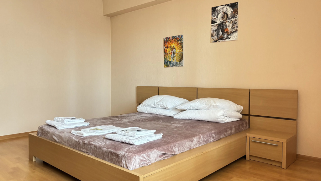 Квартира ПосуткаРу | Орджоник.81к3 | Курортный парк и Питьевая галерея