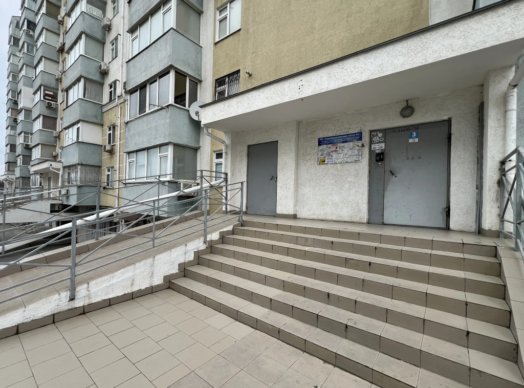 Апартаменты Студия Парковая 29-135/2 КакДома Севастополь