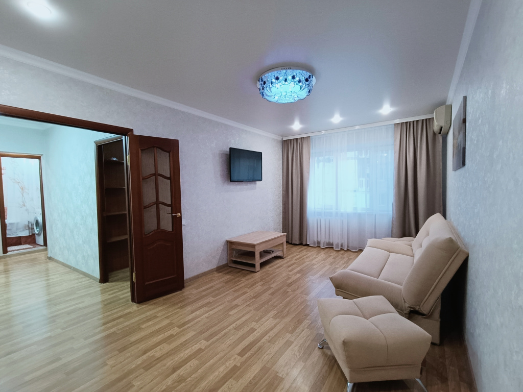 Квартира на Улице Юных Натуралистов 5