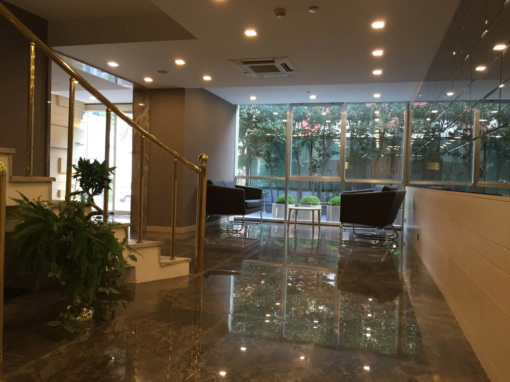 Monapart Hotel Istanbul Mecidiyekoy