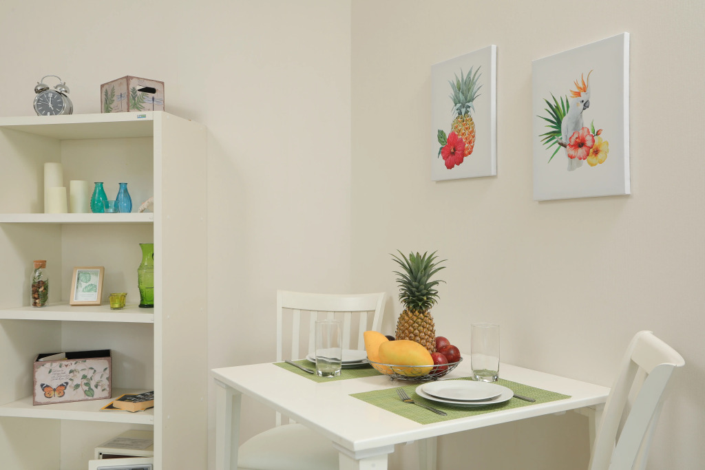 Апартаменты CHC-A402 Chic Condo 1 Спальня Бассейн рядом с Пляжем Карон