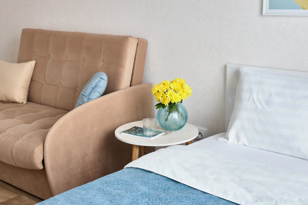 Апартаменты Sunny Flat