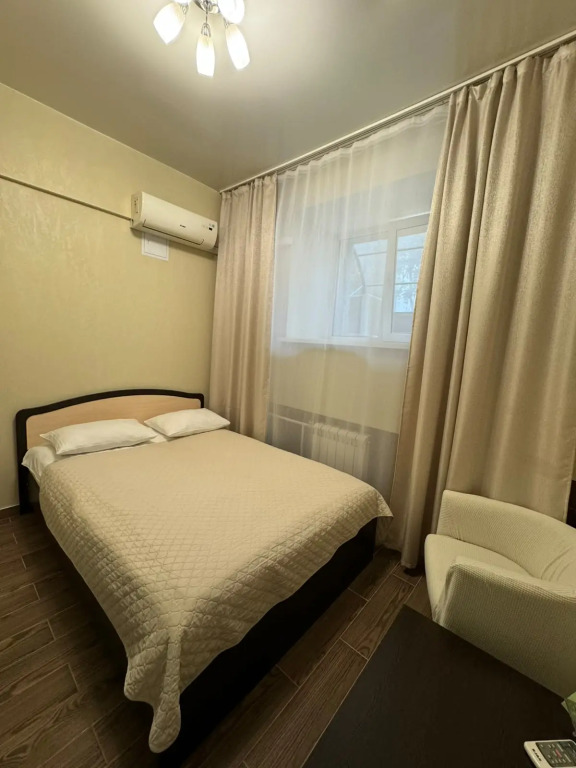 Oblaka Rums Living quarters