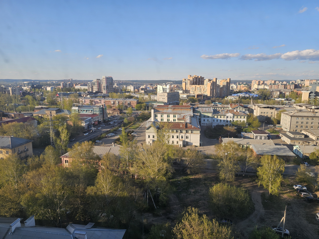 Квартира Возле Баргузина Лыткина 9/6