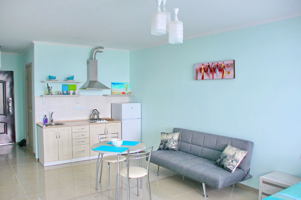 Mentol Residence At Sea Resort Apartments