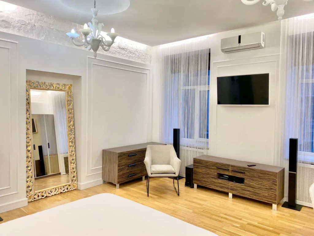 Апартаменты Arty Apart 1