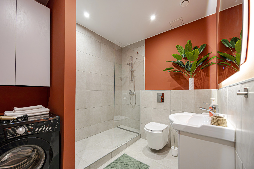Апартаменты a.m. Rooms Ladozhskaya Design Studio