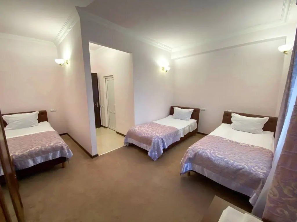 Mina Hotel