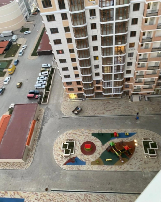 Апартаменты Чёрное Море