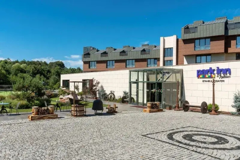 Park Inn by Radisson Istanbul Airport Odayeri