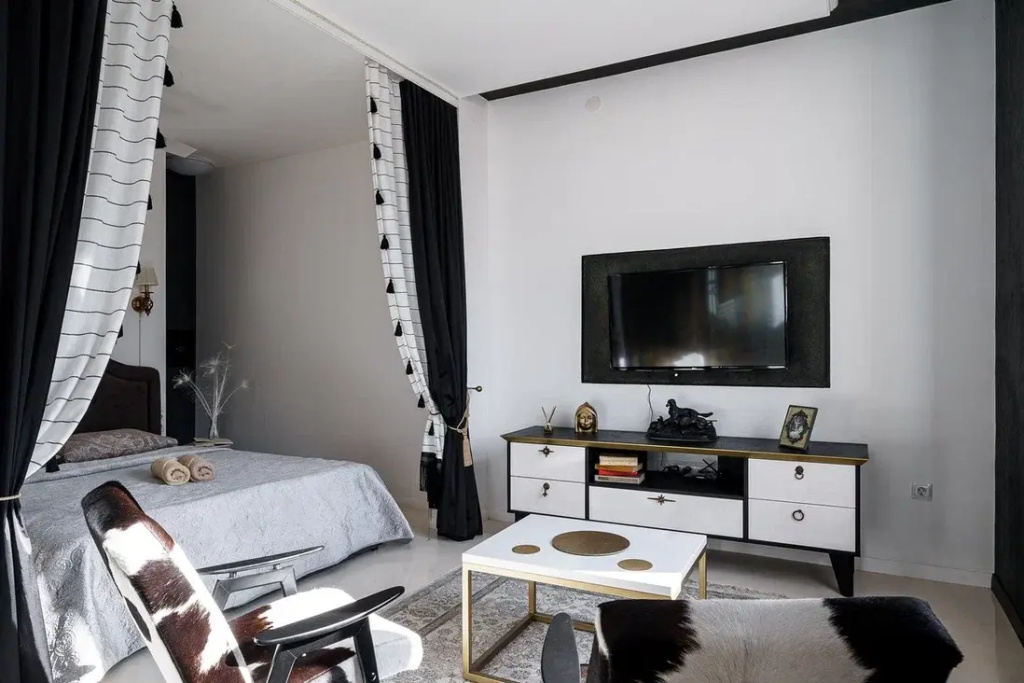 Апартаменты N47 HabitatHomeApart