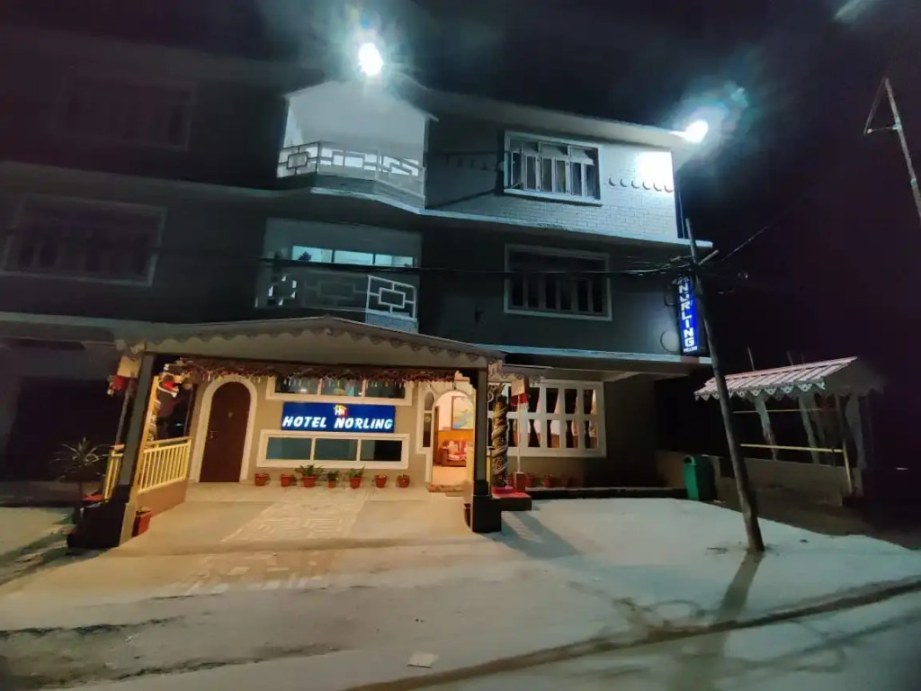 Hotel Norling SK Groups Kanchenjunga View,Pelling