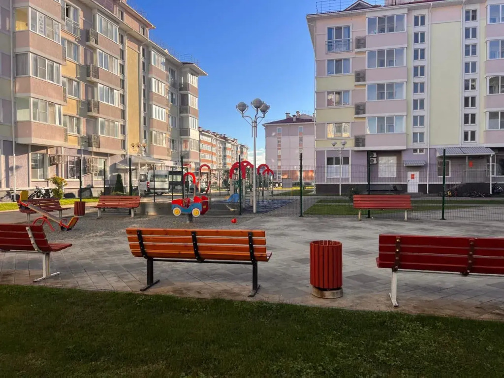 Апартаменты Sezam 302