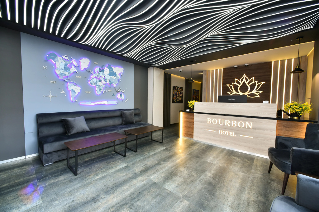 Bourbon Boutique Hotel