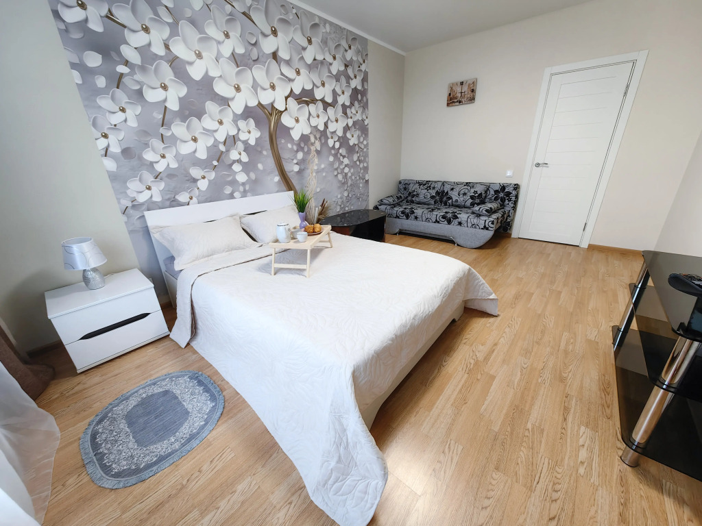 S Prekrasnym Vidom S 23 Etazha Flat