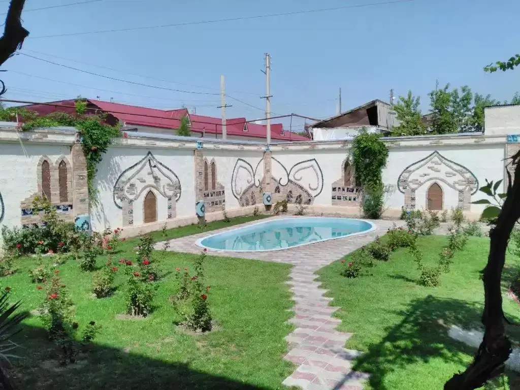 Отель Latif Samarkand