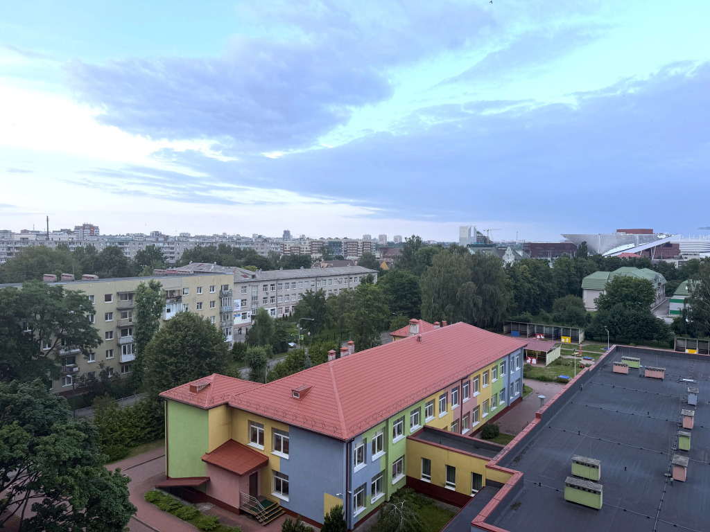 Квартира Аригами Апарт Апартаменты Чайка