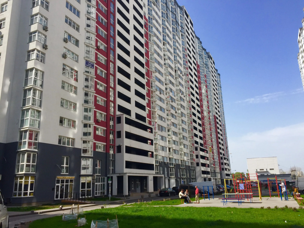 East Residence
