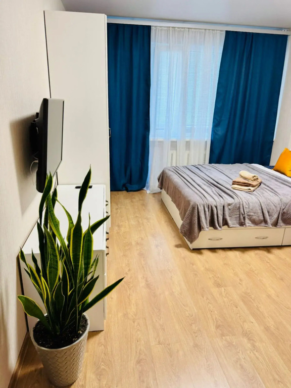 Квартира Dayker City на Бутырской 21