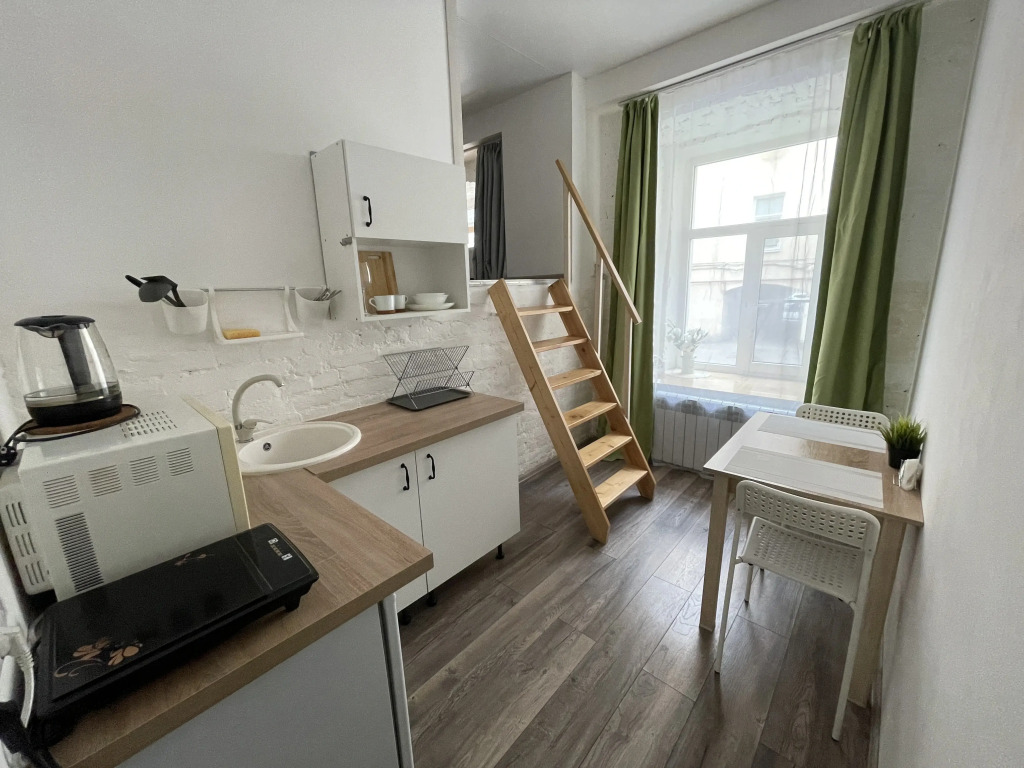 Апартаменты Scandi2home