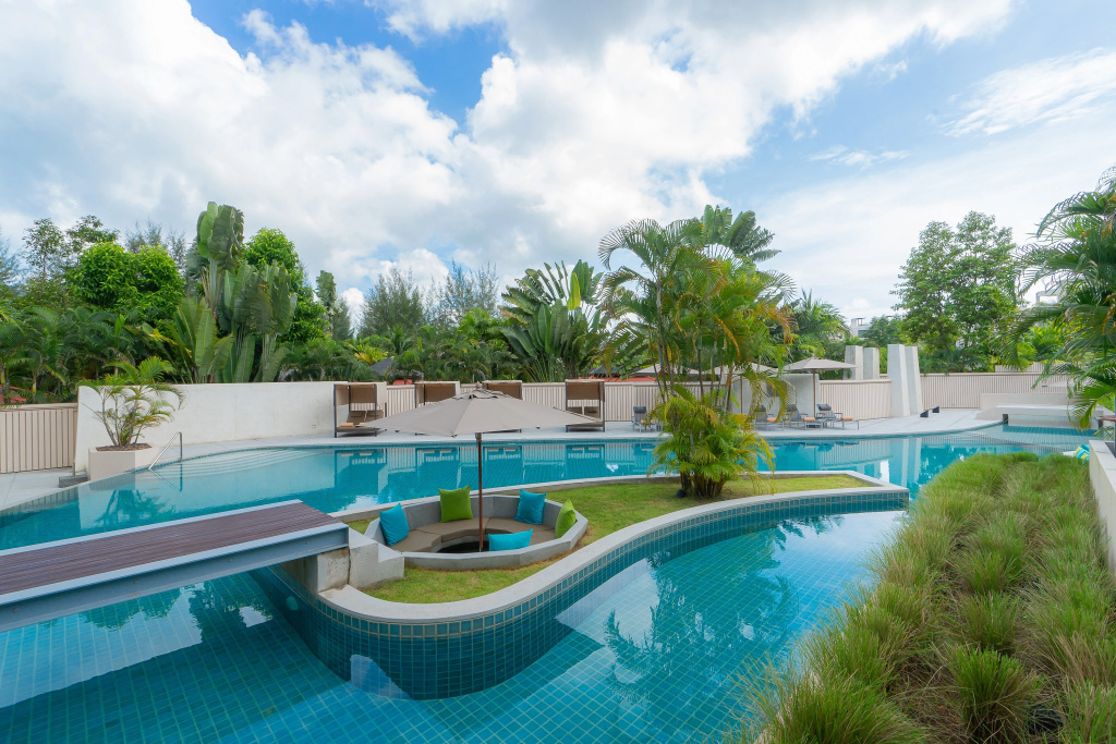 Dewa Phuket Resort & Villas, Nai Yang Beach