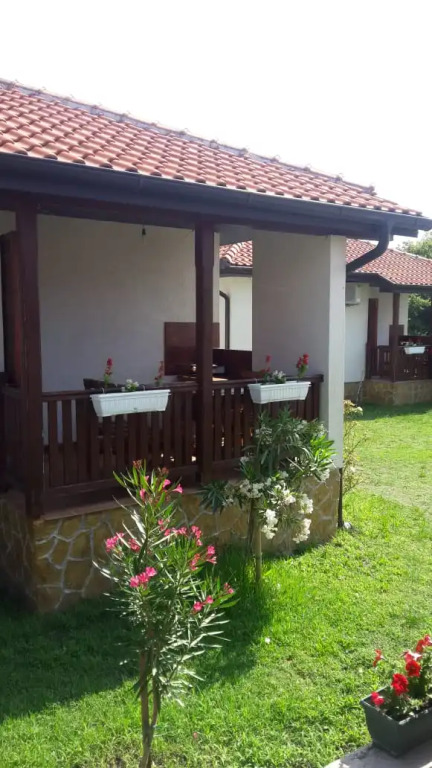 Апартаменты Eco Village San
