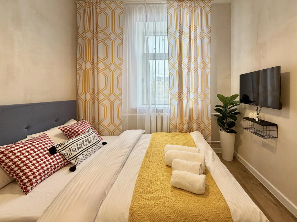 8 Kit Na Basmannoy Apartments