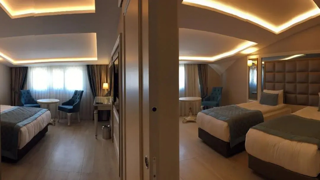 Büke Hotel Şişli