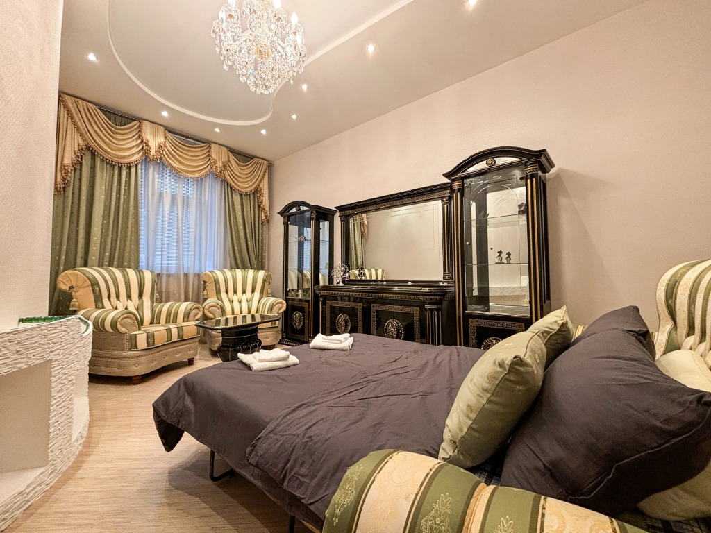 Апартаменты uTrip Alexandria