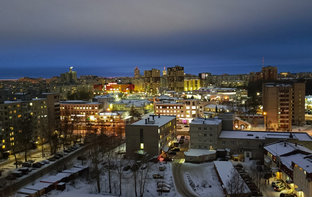 Квартира комфорт плюс