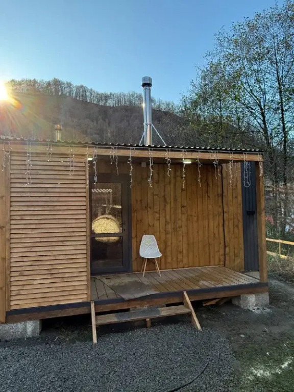 Частный дом У камина на Красной Поляне