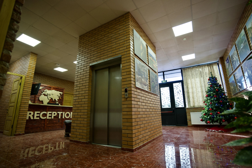 Отель Mogzauri