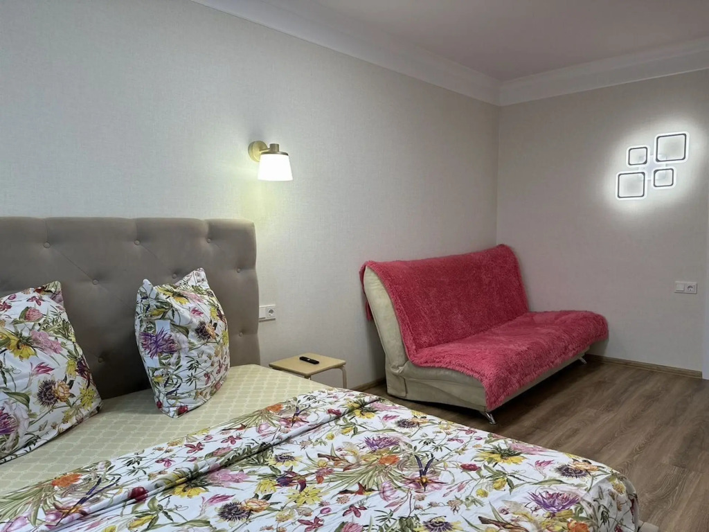 Квартира на улице Кирова 17к1