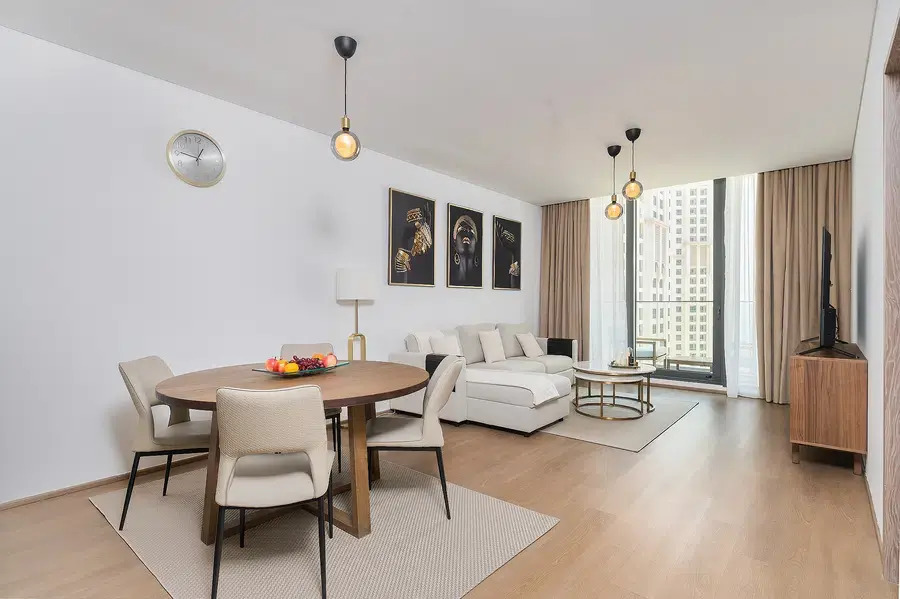 Апартаменты Welcome Home in LIV residence