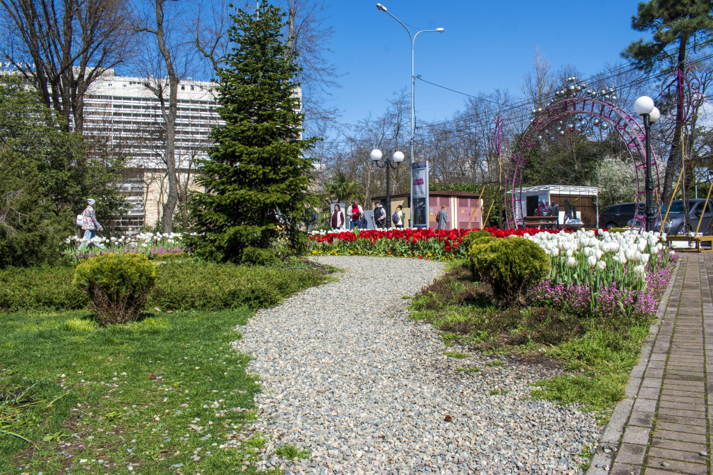 Marine Park Apartments