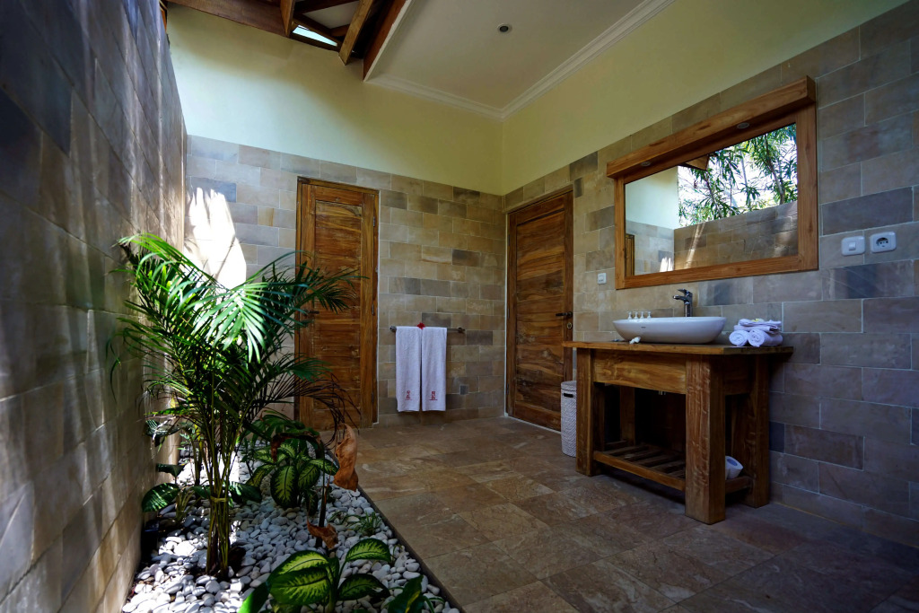 Senang Private Villa