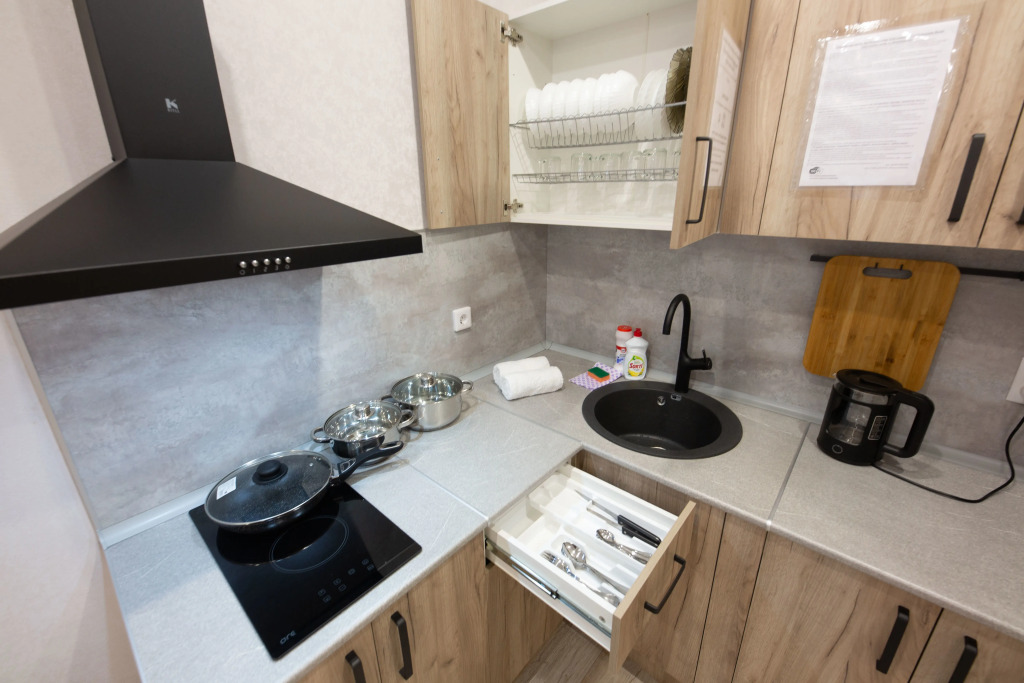 Квартира на ул. Республики, дом 204, корпус 3