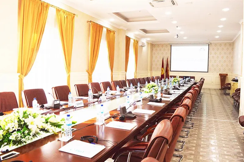 Plaza Hotel Bishkek