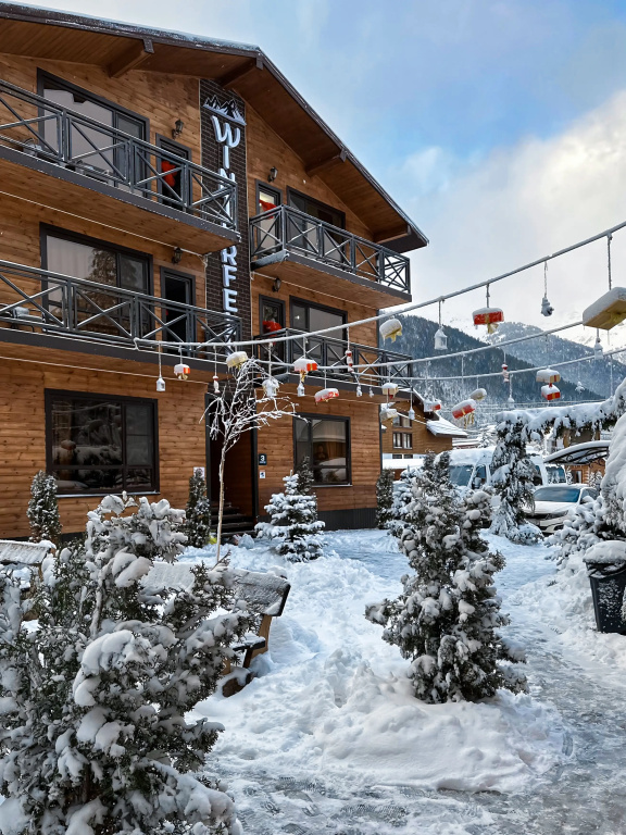 Winterfell Hotel