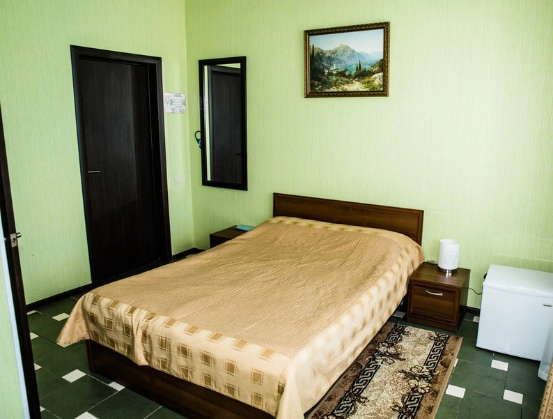 Отель Панорама