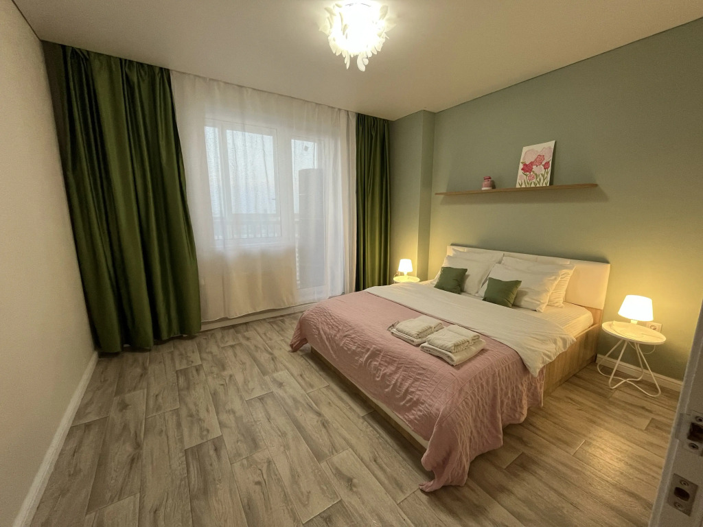 Квартира на 25 этаже