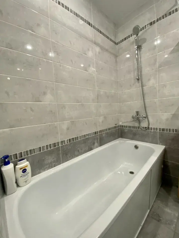 Na Rudolfa Nureeva 16 Flat