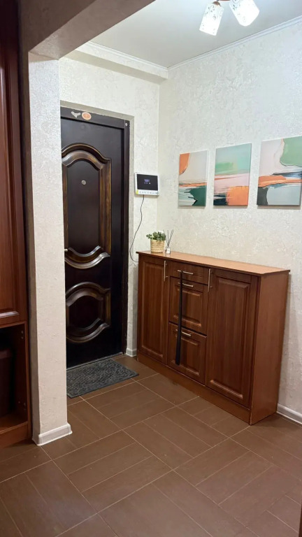 Квартира уютная