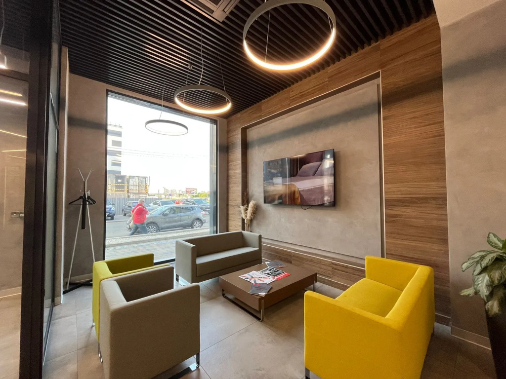 Апартаменты LuxApart у Метро Купчино
