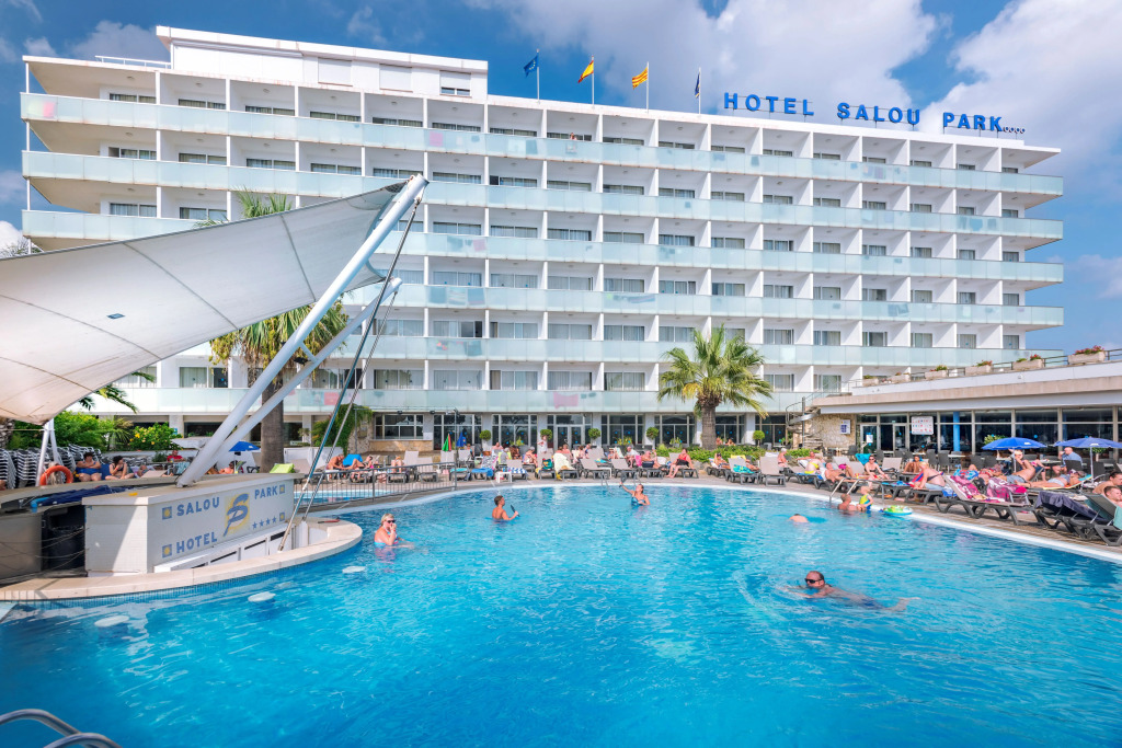 Курортный отель 4R Salou Park Resort I