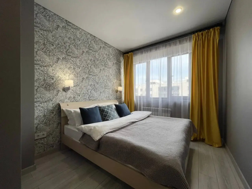 Апартаменты M.O.O.N. APARTMENTS Nomad