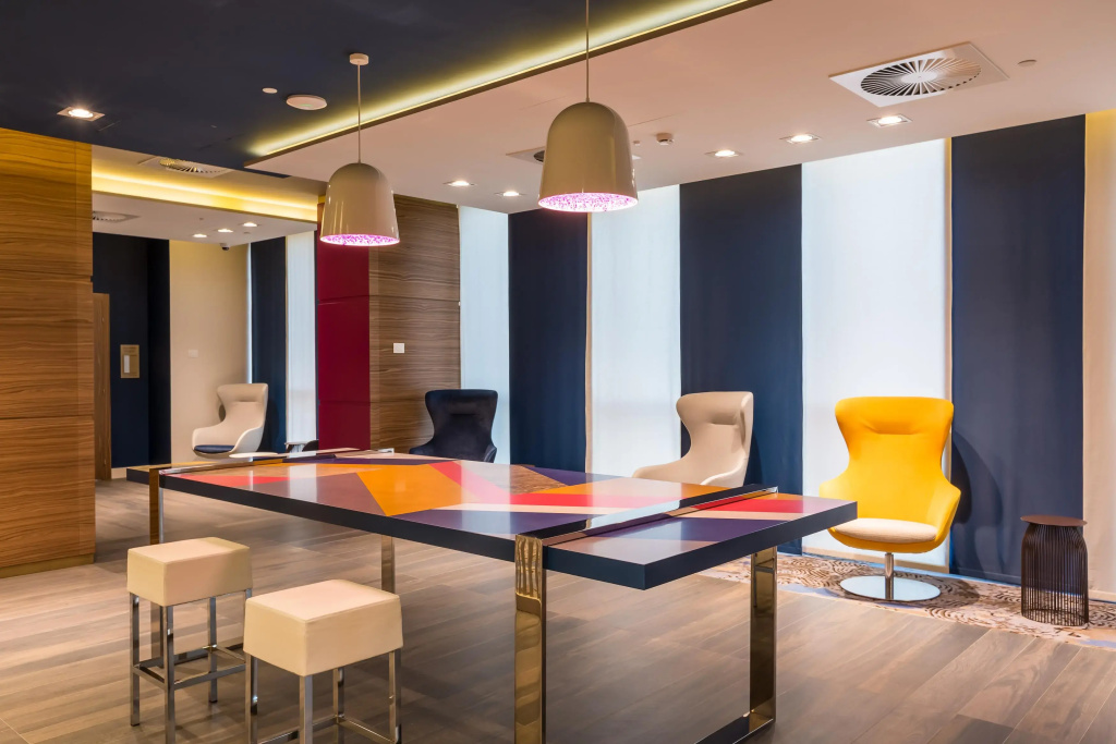 Mercure Almaty City Center