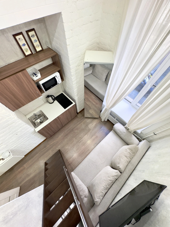 Апартаменты Liki-Mir Apartments Малый проспект