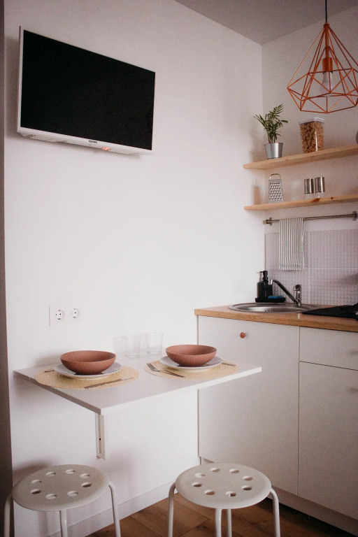 Квартира Sky-Home под звездным небом