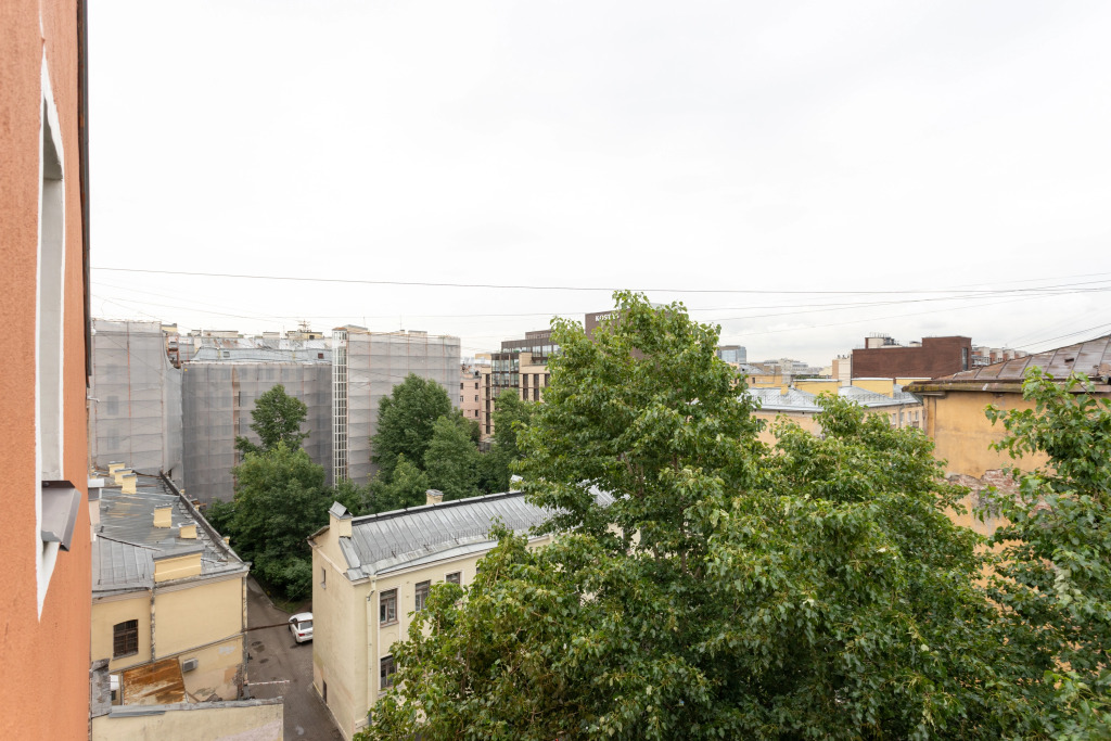 Квартира Олива Сети Душевно